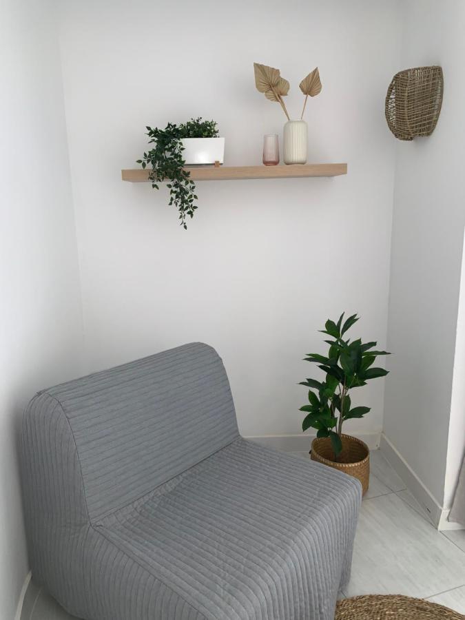 Estudio La Gavota, a 2 minutos de la playa Apartamento Los Cristianos  Exterior foto
