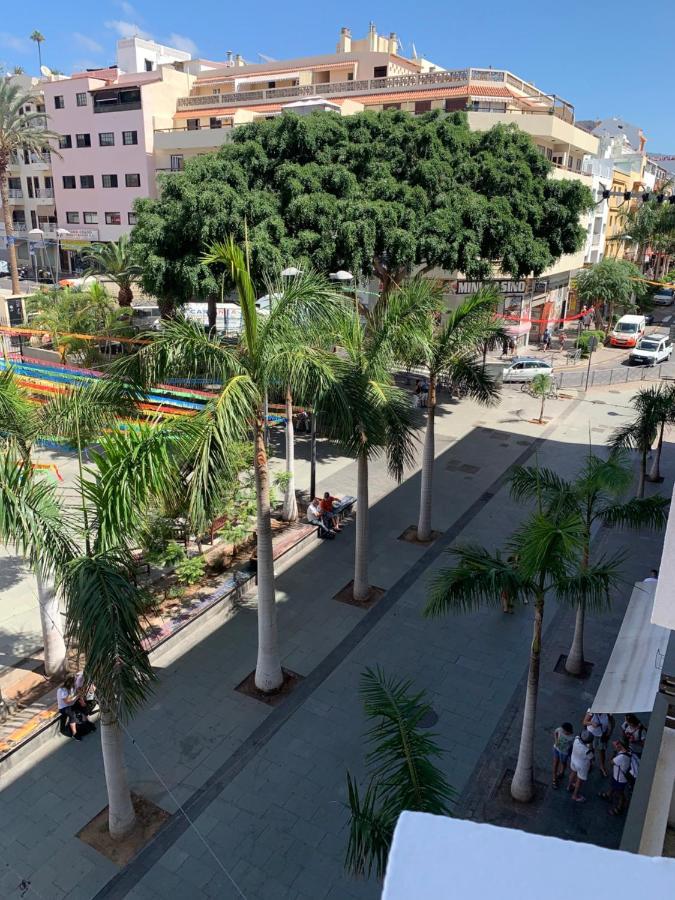 Estudio La Gavota, a 2 minutos de la playa Apartamento Los Cristianos  Exterior foto