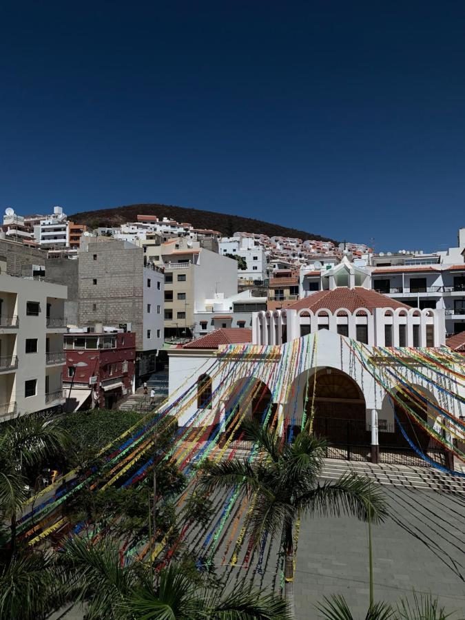 Estudio La Gavota, a 2 minutos de la playa Apartamento Los Cristianos  Exterior foto