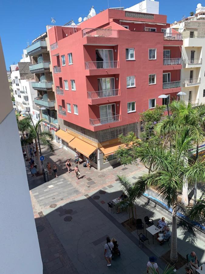 Estudio La Gavota, a 2 minutos de la playa Apartamento Los Cristianos  Exterior foto