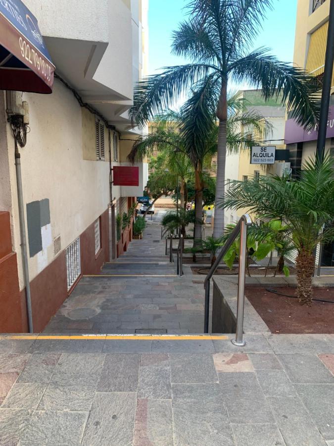 Estudio La Gavota, a 2 minutos de la playa Apartamento Los Cristianos  Exterior foto