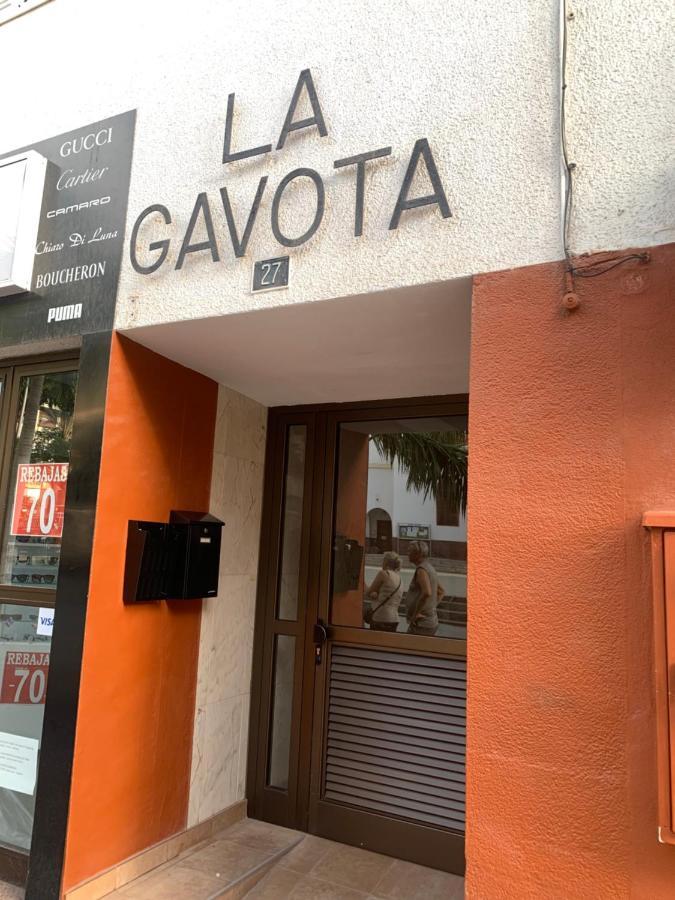 Estudio La Gavota, a 2 minutos de la playa Apartamento Los Cristianos  Exterior foto