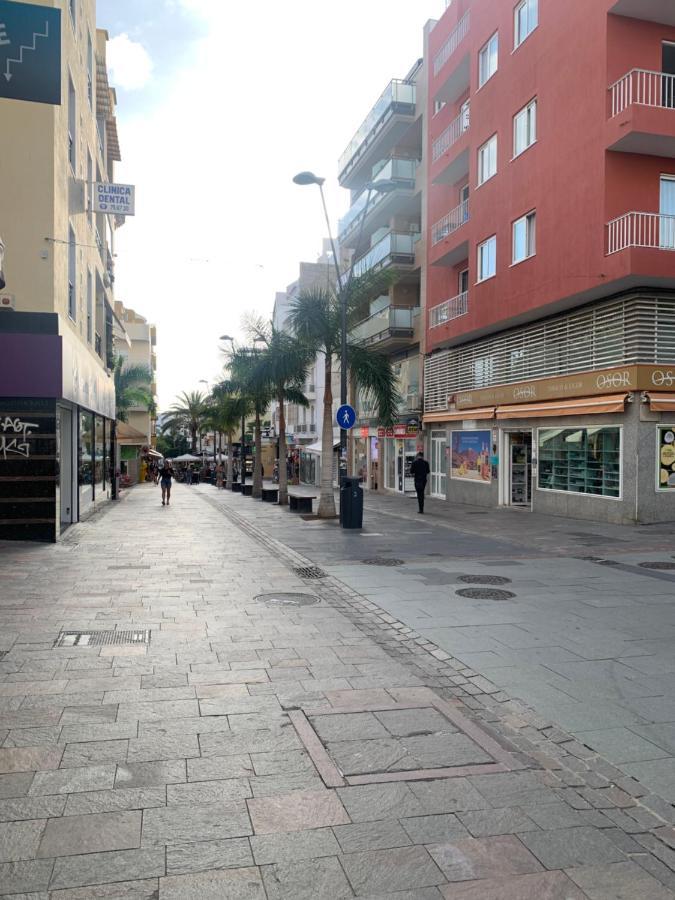Estudio La Gavota, a 2 minutos de la playa Apartamento Los Cristianos  Exterior foto